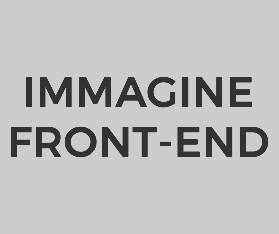 Front-End Front-End
